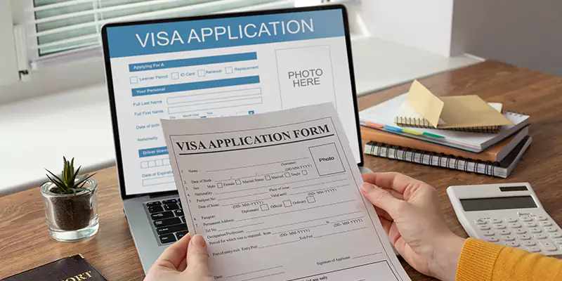 Our Comprehensive Online US Visa Services in Angola