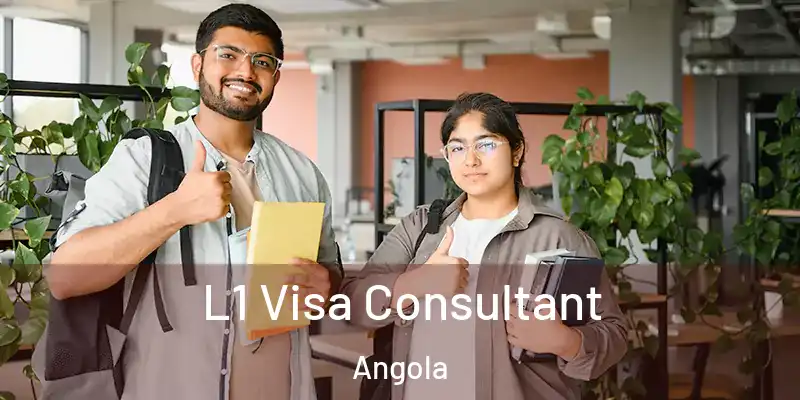 L1 Visa Consultant Angola