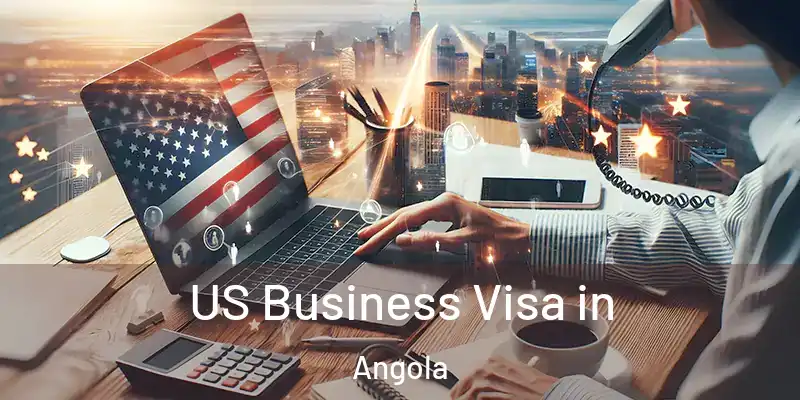 US Business Visa in Angola